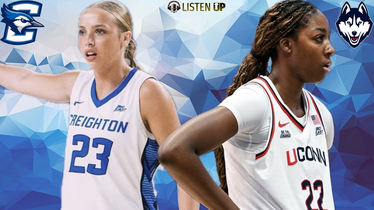 Матч UCONN HUSKIES против CREIGHTON — наши впечатления после игры.