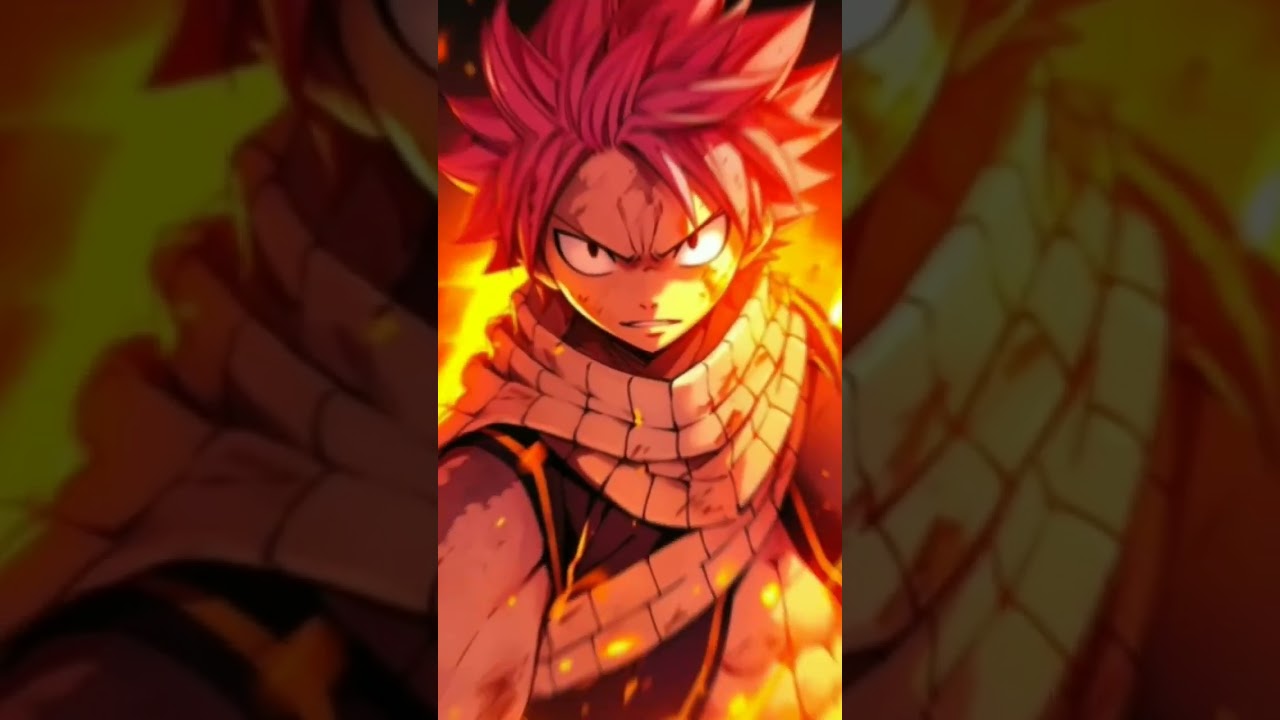 Team fairy tail forever 🤩🔥🔥