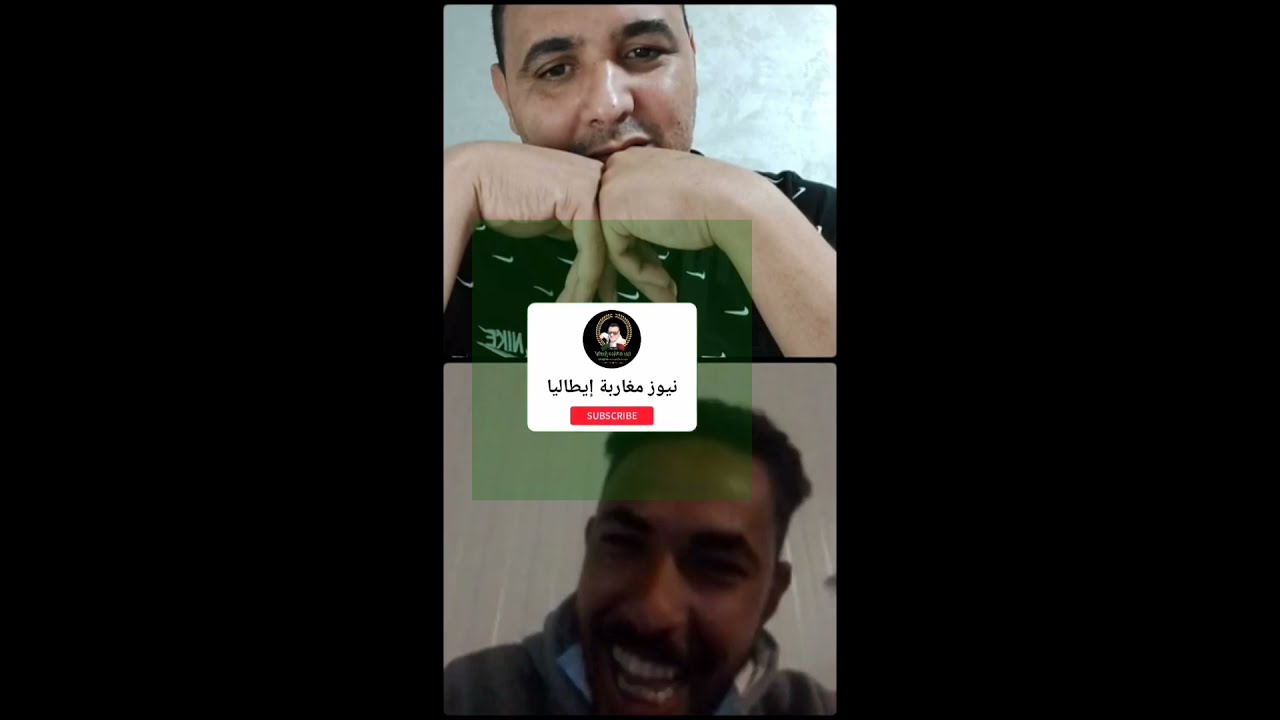 القصة التي ابكتني وابكت المتتبعين نيوز مغاربة إيطاليا
