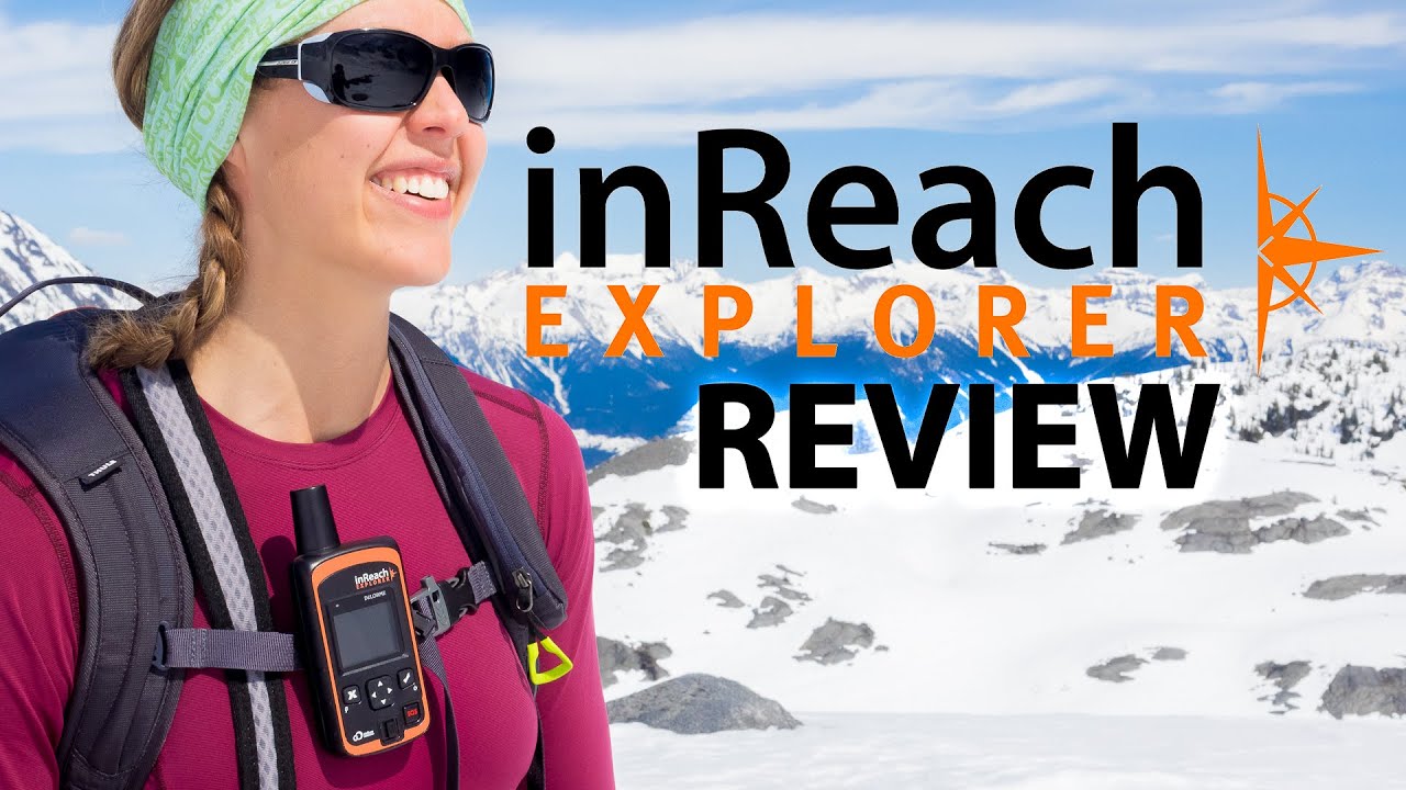 inReach Explorer Review