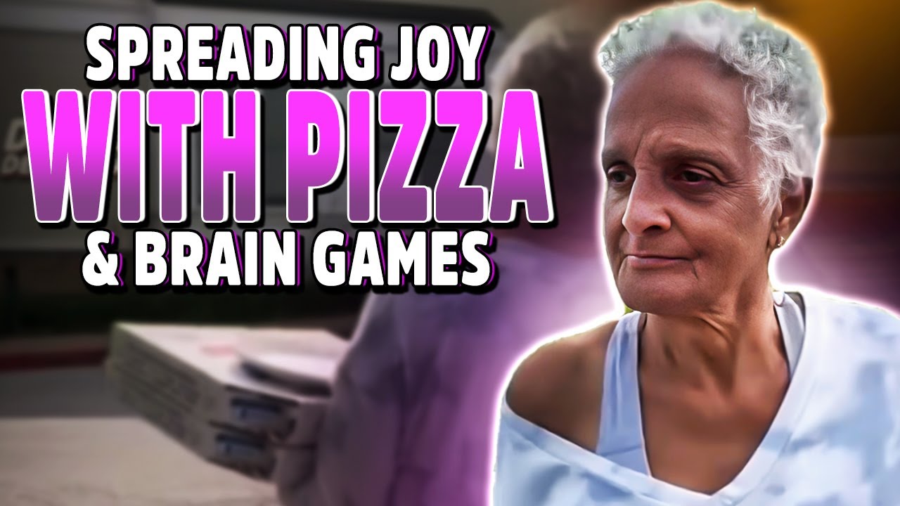Pizza Party for Nurses Week! 🎉 | Dementia Caregiving, Brain Exercises, & Spreading Joy