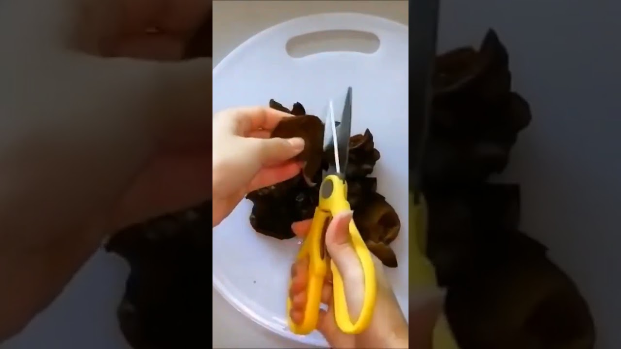黑木耳这样吃，让你血管通了，血栓都化了~完整视频可以点击链接~ #保健养生