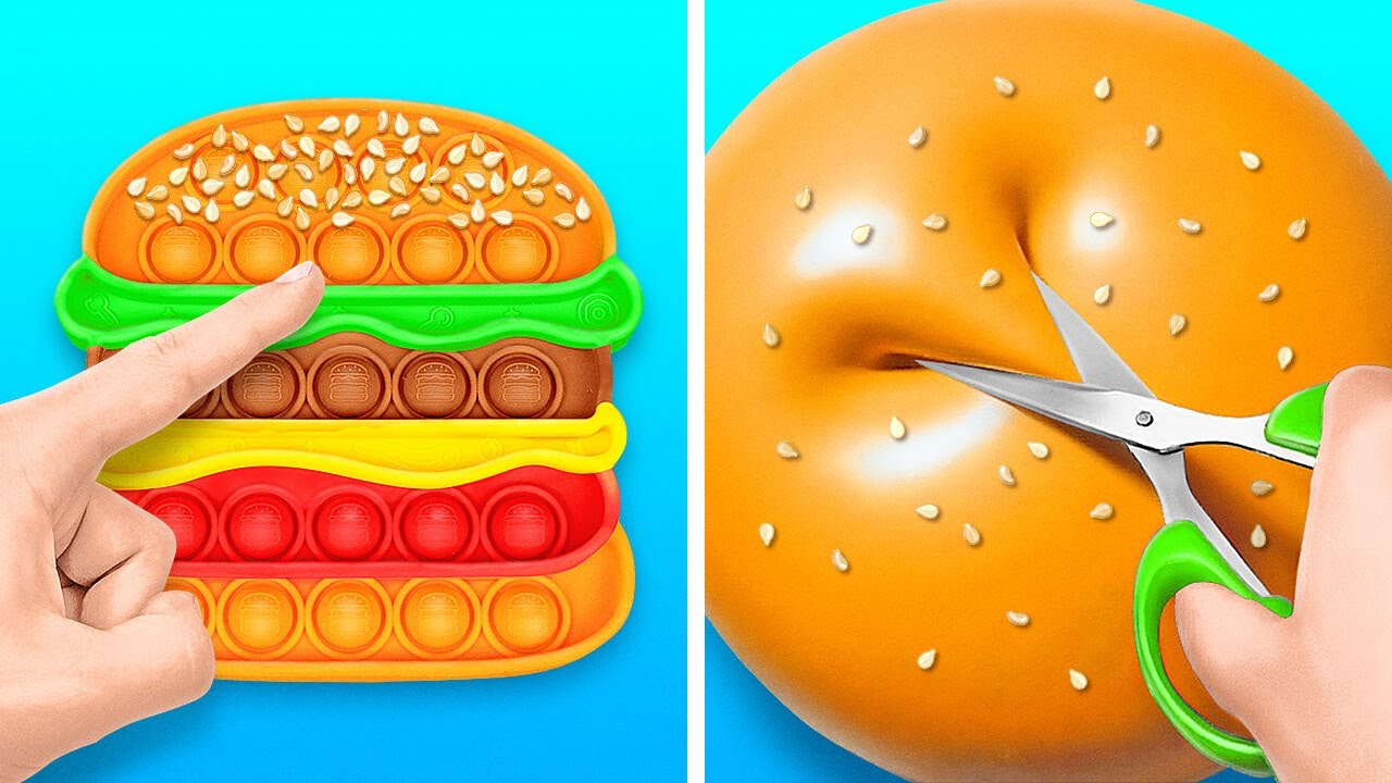 ASTUCES CULINAIRES SUPER POPULAIRES || Conseils Et Trucs Gourmands par 123 GO! FOOD