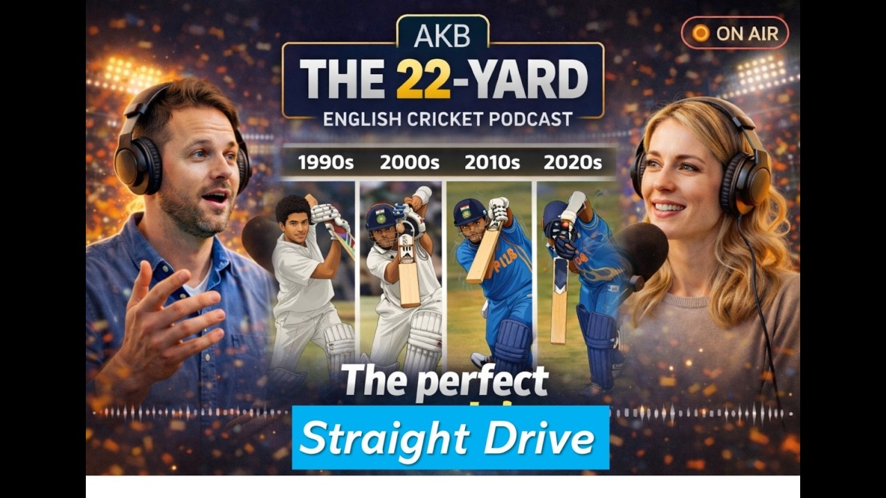 Was Sachin Tendulkar the Greatest to Ever Bat? | DeepDive Podcast