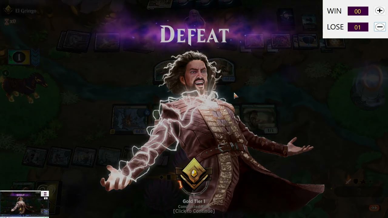 Magic 10 de Enero  2026   Jugar hechizos Negros o Verdes Gold 1
