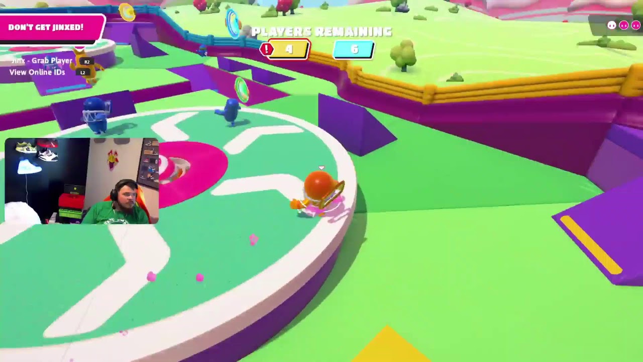 Falling Without Fail