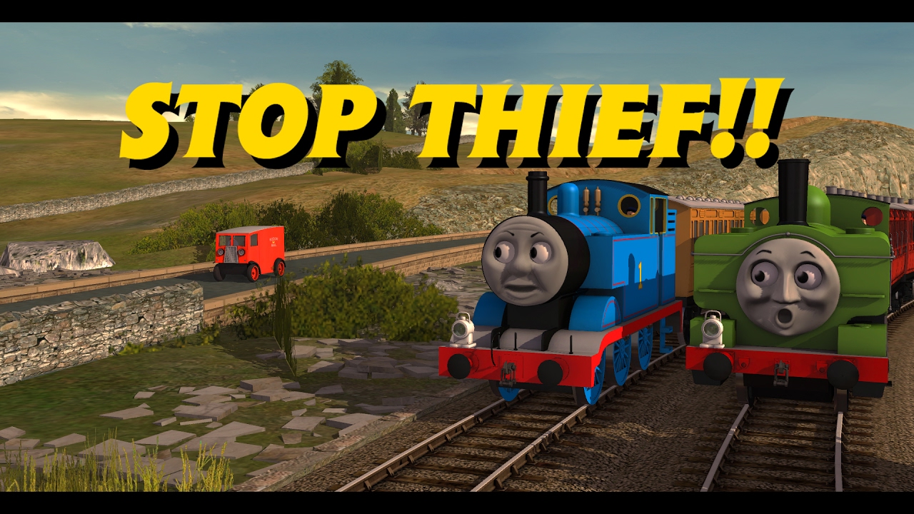 Stop Thief!!