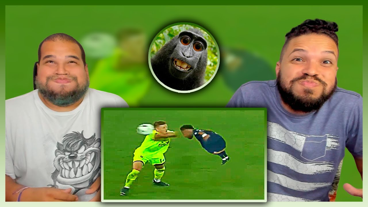 TENTE NÃO RIR COM ÁGUA NA BOCA KKKKKKKK