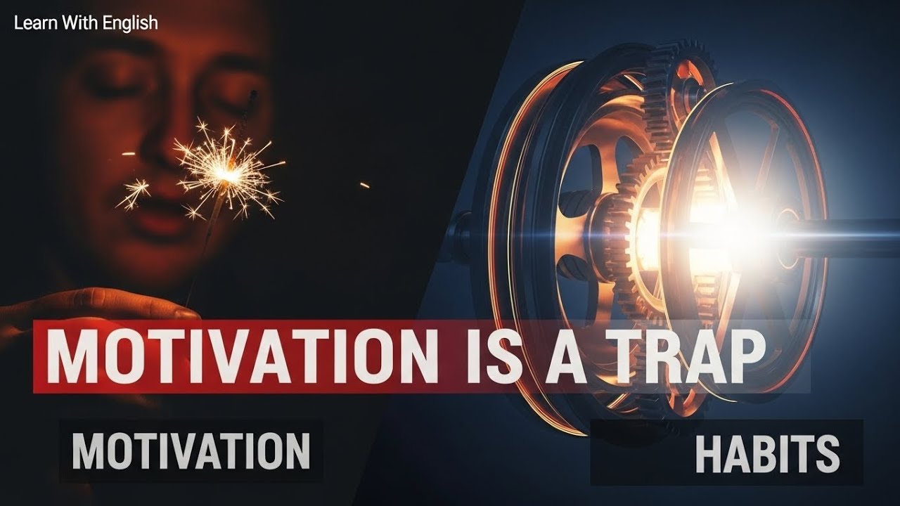 The Power of Tiny Habits: How to Change Your Future | Learn with English