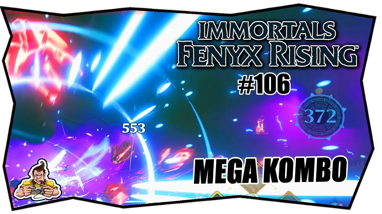 IMMORTALS FENYX RISING #106 ULTRA COMBO ★ Deutsch ★ Megakombo ★ Luft-Kombo ★ Tipps & Tricks