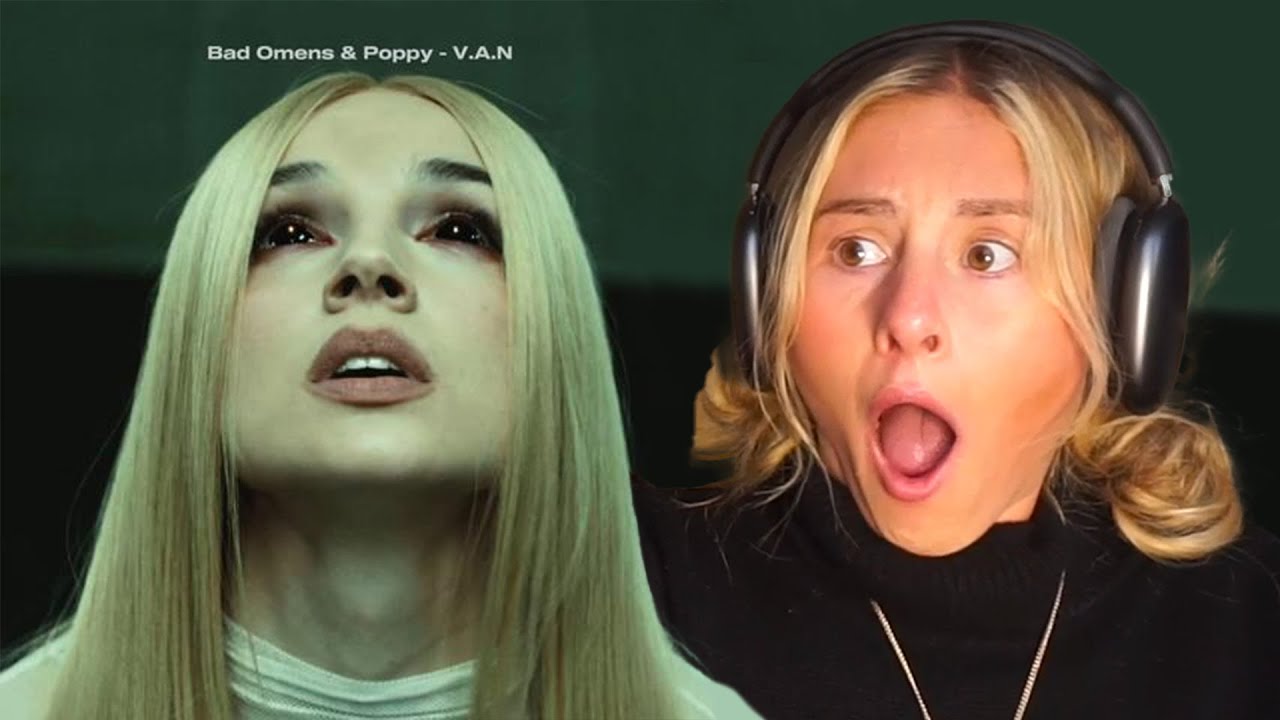 Therapist reacts to METALCORE - V.A.N.