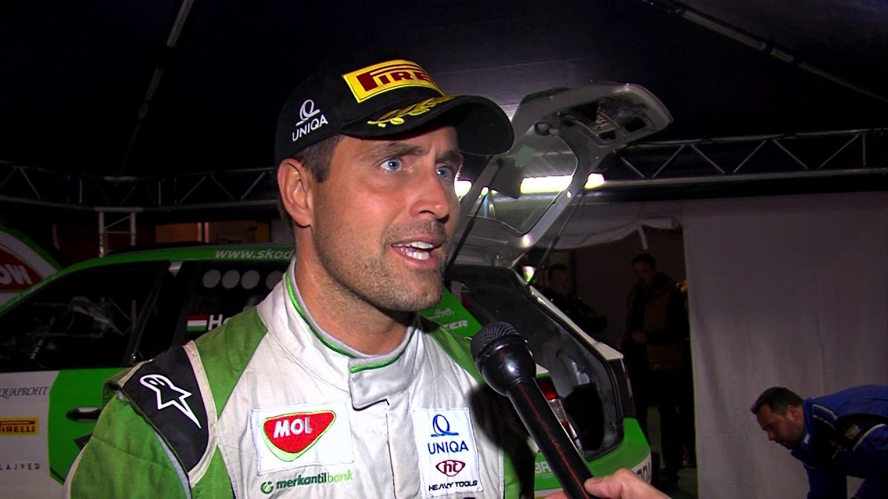 Rally Napló Mecsek Rally 2017