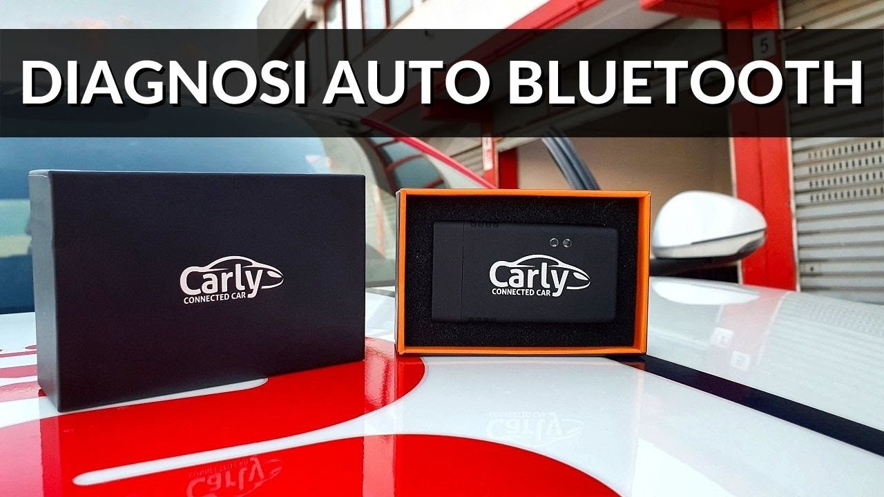 Carly: adattatore OBD auto che scopre TRUFFE e INCIDENTI! [per VAG, BMW, Renault, Fiat OBD2...]