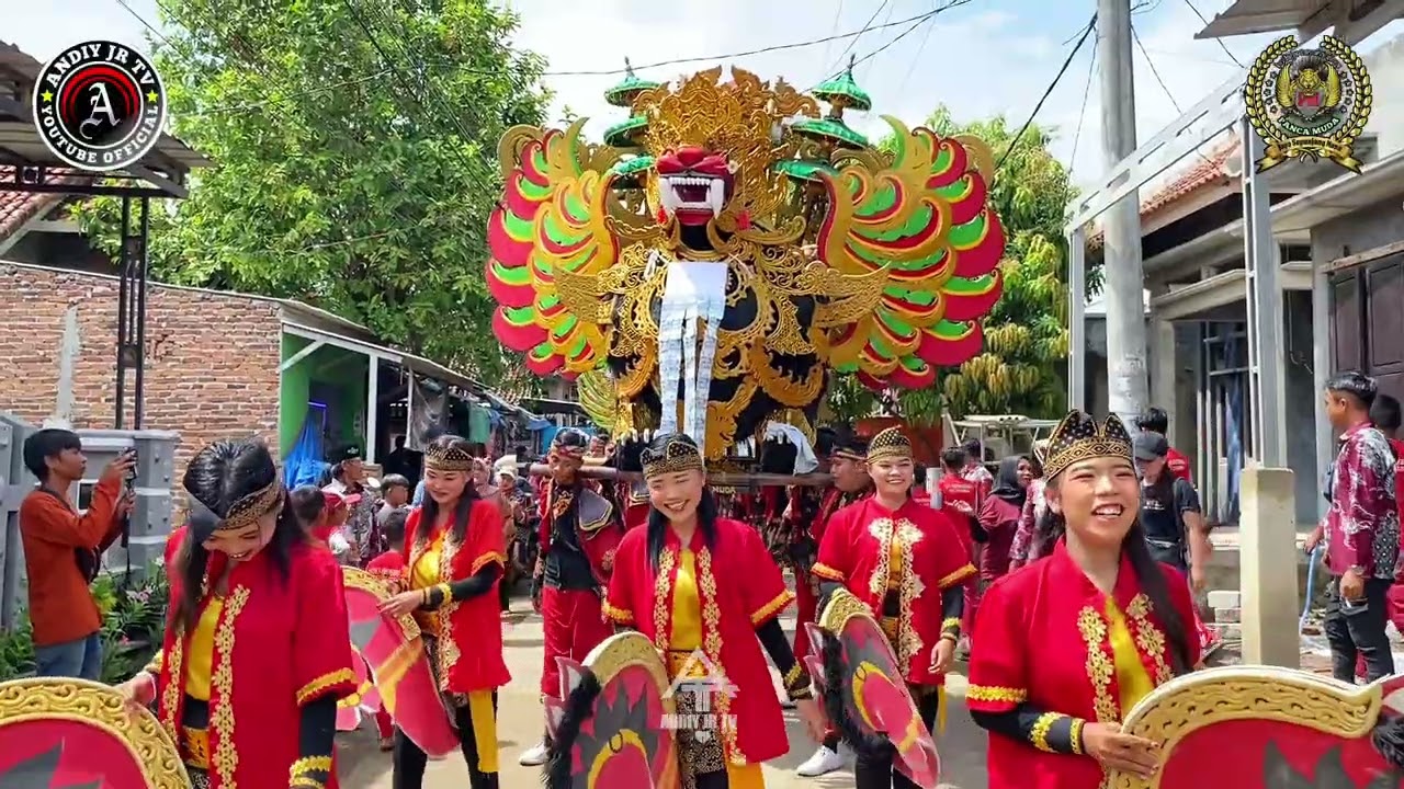 JABLAY | OVI AZIZTA - PANCA MUDA‼️DESA UJUNGGEBANG BLOK KARANG ANYAR SUSUKAN 2025