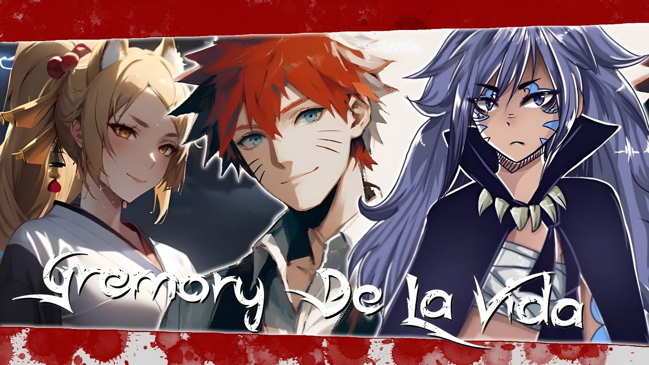 ❀Gremory De La Vida¿Qhps Si Naruto Era Gremory y Despertaba Un Poder Diferente?NarutoxDXD|Imcompleta