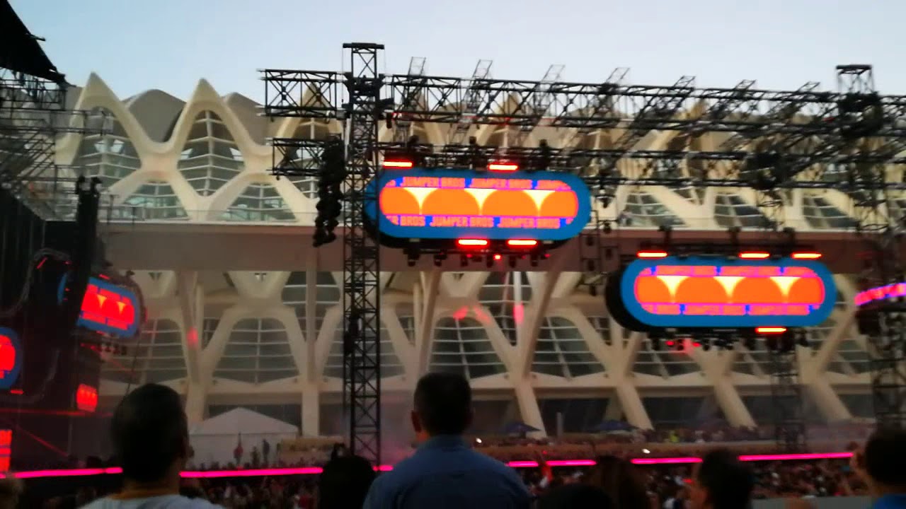 Sesión Jumpers Brothers, Love 90'S Valencia 2019