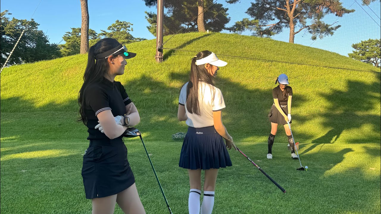 요즘은 찾기 힘들다는 20대 골퍼 리얼 후기 