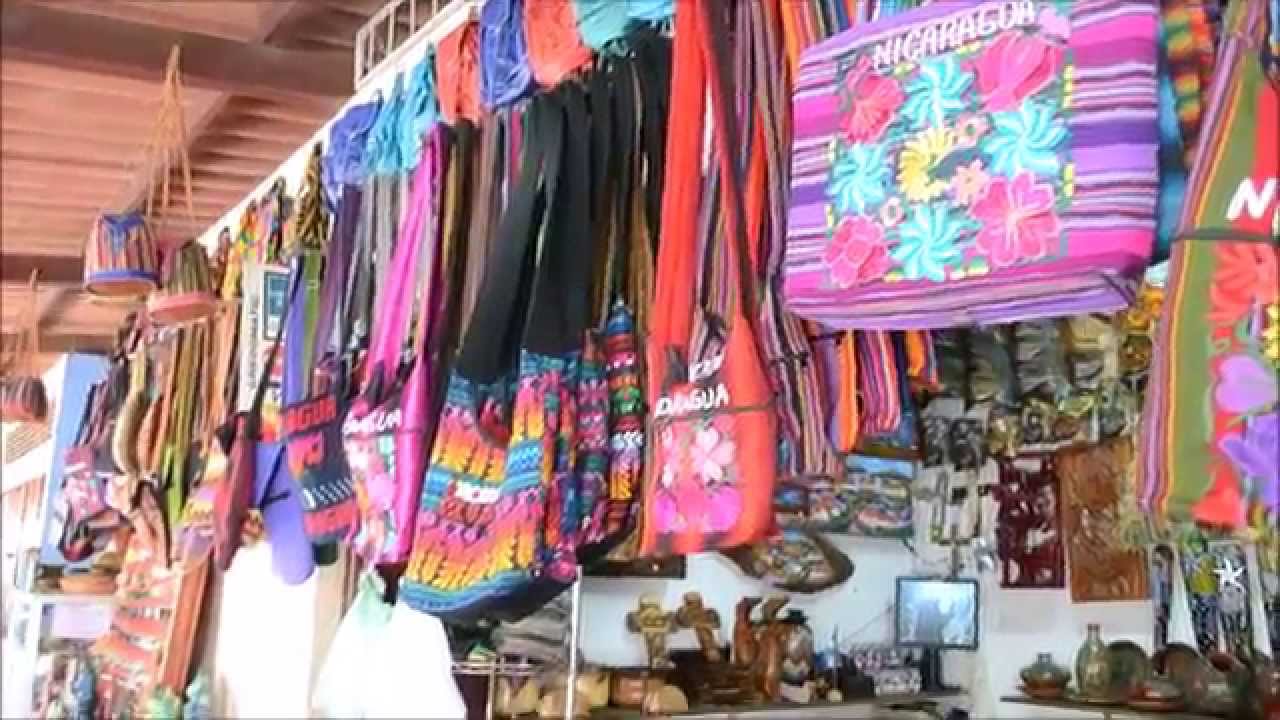 Mercado de Artesanías Masaya, Nicaragua | Orgullo nicaragüense