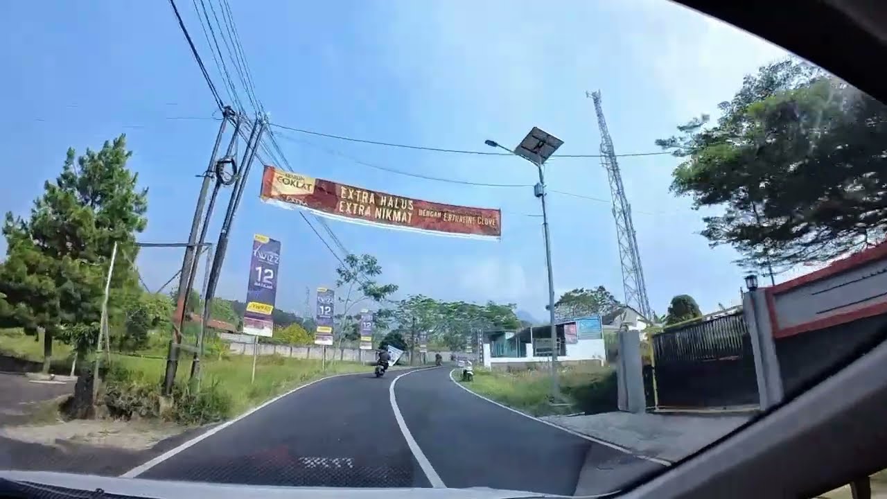 INDAHNYA..‼️ RUTE PERJALANAN ke JOGLO ARUNIKA & ARUNIKA EATERY | RUTE WISATA KUNINGAN