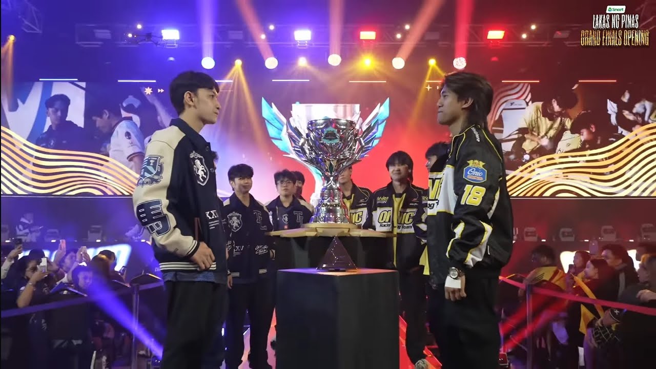 TLPH VS ONICPH GAME6 | GRAND FINALS | MPL SEASON 15