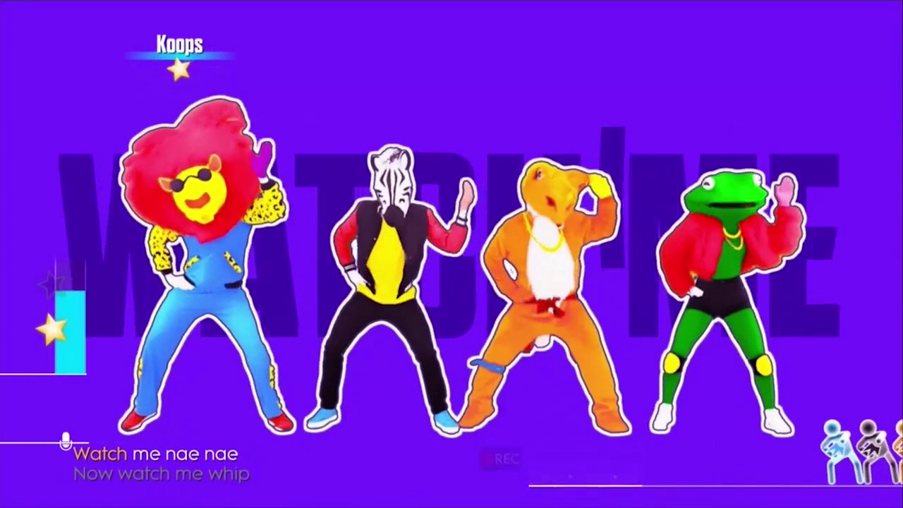 [Just Dance 2017] First Look
