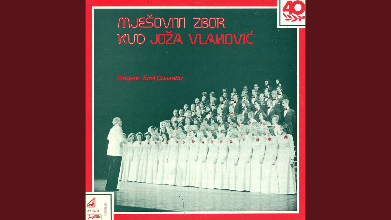 Emil Cossetto: Svatovska Iz Hrvatske