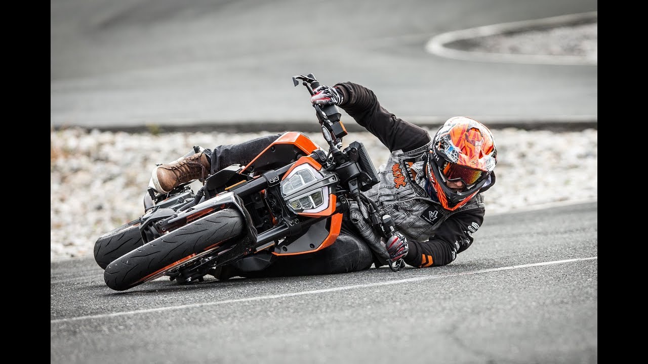KTM Duke 390 Режим Супермото | RokON VLOG # 37