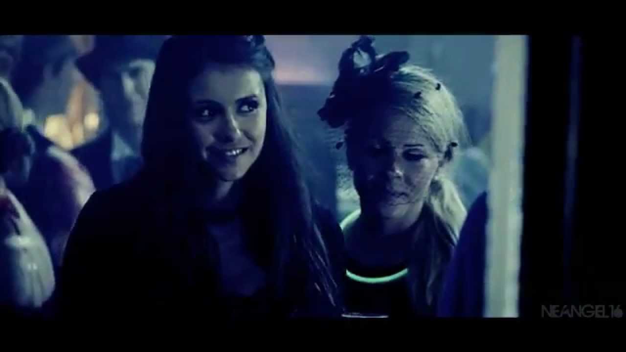 ► Elena Gilbert - Troublemaker [Humor Crossover]