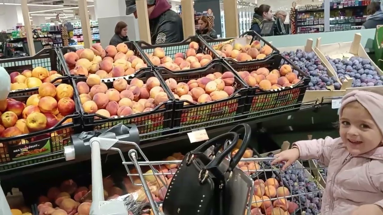 Cazarea din Chișinău, cumpărături din Moldova