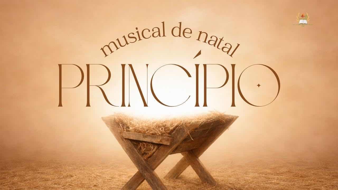 MUSICAL DE NATAL 28/12/2025