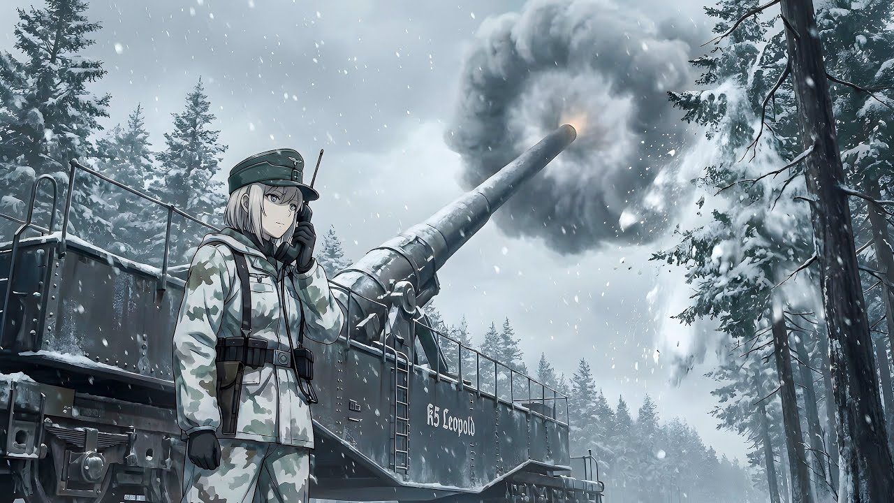 ✠︎ GOD OF WAR (Artillery) 💥 | Explosive Industrial Metal for War Thunder & WoT