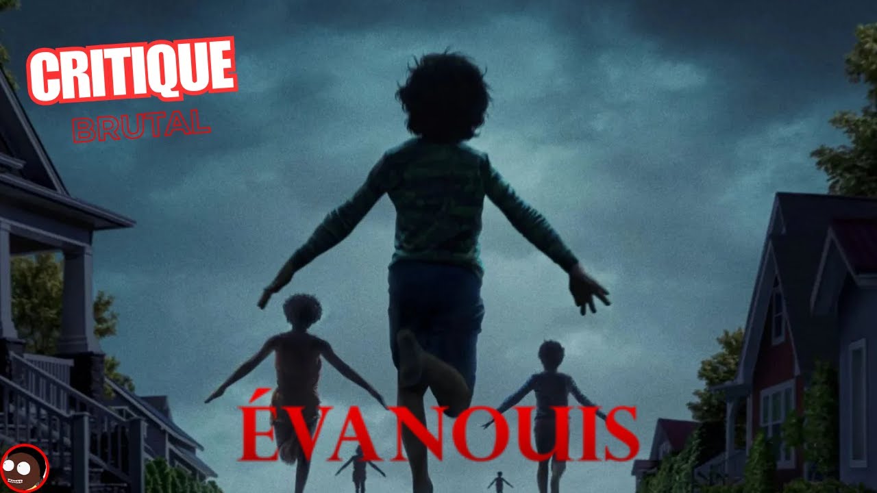 CRITIQUE EVANOUIS - EST-CE LE MEILLEUR FILM D'HORREUR DE 2025 ?