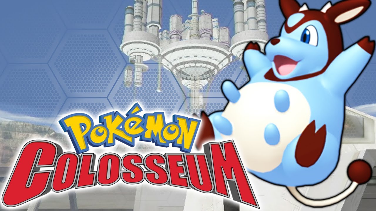 Round 1 - Realgam Tower - Pok&eacute;mon Colosseum [35]