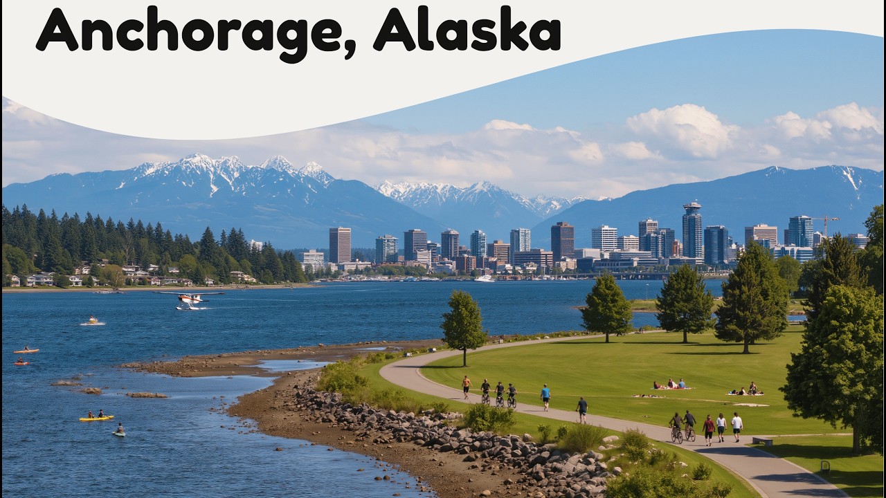 10 Best Things to Do in Anchorage, Alaska