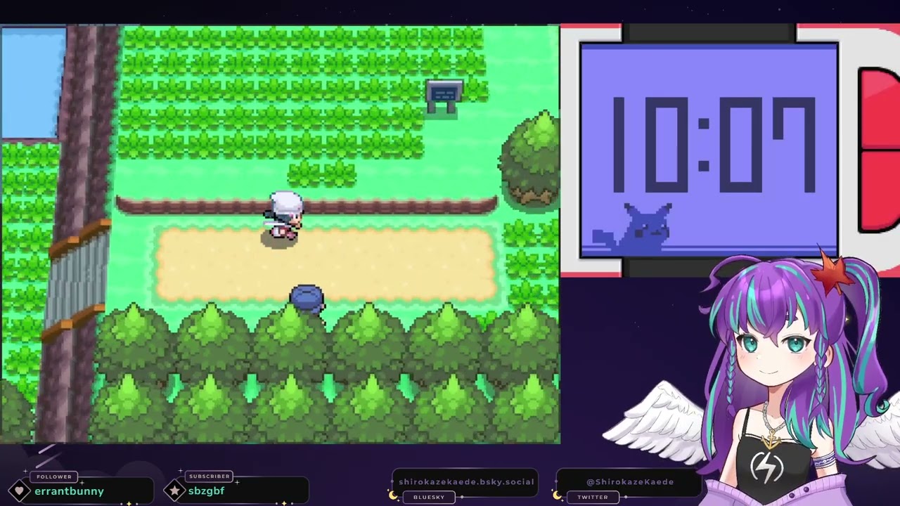 10am really normal Platinum ★ [Pokemon Platinum #02]