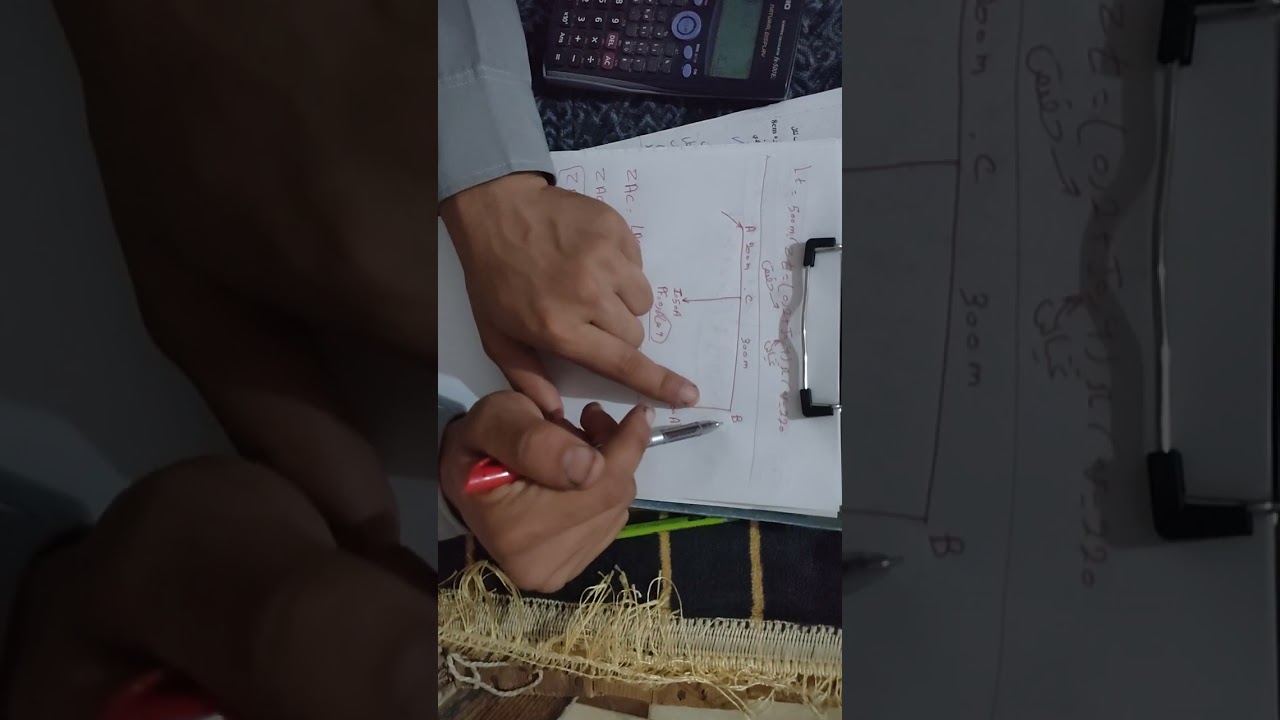 اسهل طريق لشرح مسائل الموزعات في ماده محطات # معهد فني صناعي 🍂🤎