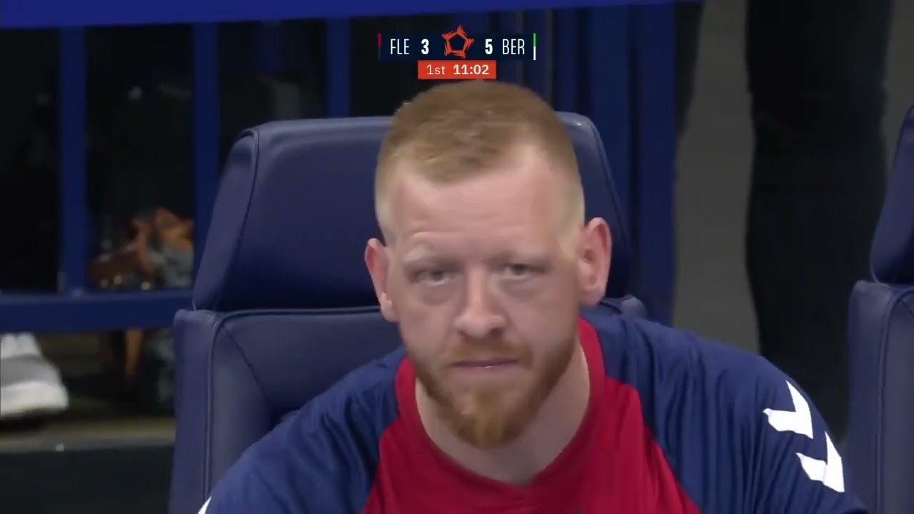 SG Flensburg Handewitt vs Fuchse Berlinthe final euro ihf
