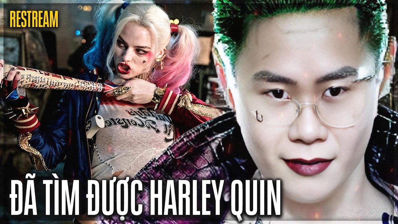 ( RESTREAM ) TỘI PHẠM 99% CỦA THÀNH PHỐ ĐÃ TÌM ĐƯỢC HARLEY QUIN TRONG THÀNH PHỐ CHANH CITY