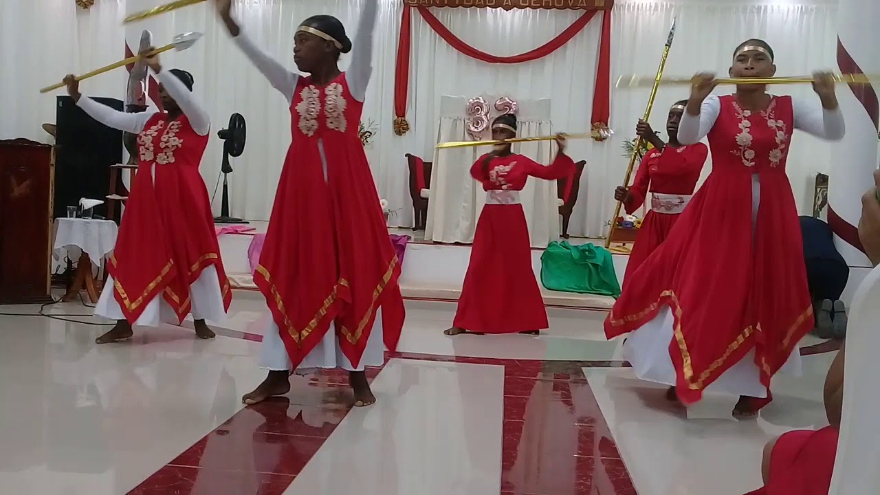 Danza me Paró en la Brecha