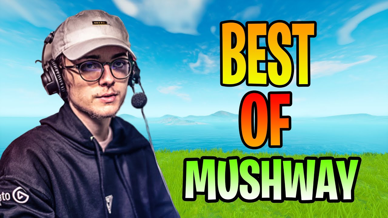 BEST OF MUSHWAY LES MEILLEURS MOMENTS (drôles, rage, fun) 😂