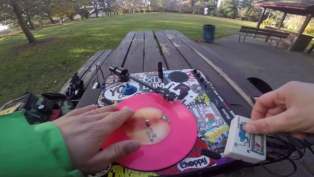 IPB Italian Portablist Battle &ndash;  Giacomo Tonelli (entry video)