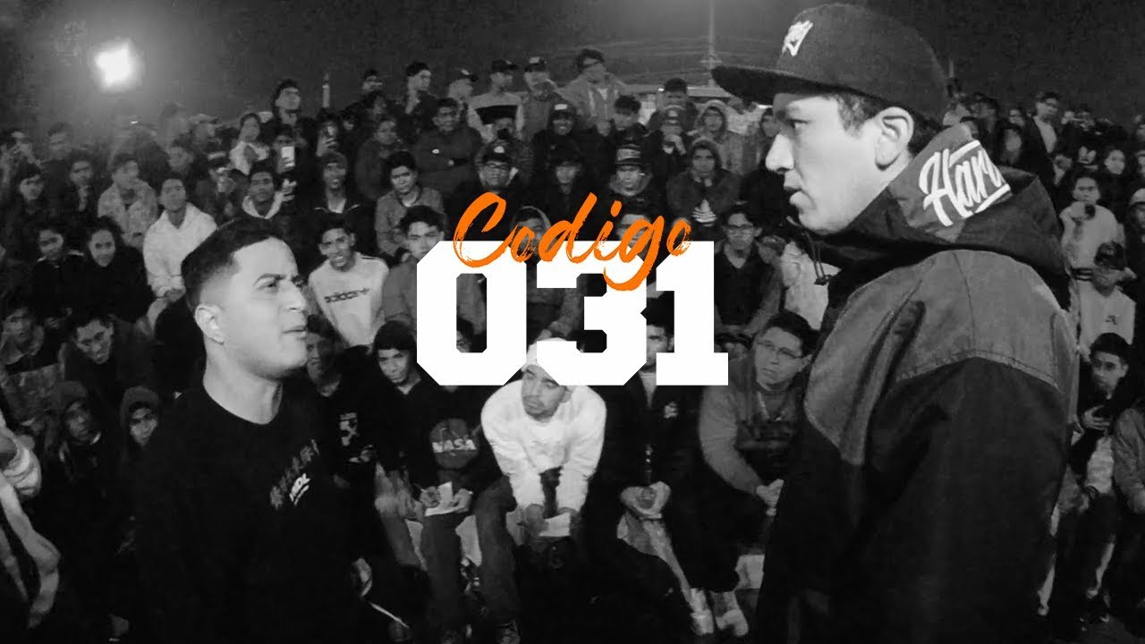 RODAMIENTO 🇨🇱 VS JORO 🇵🇪 | OCTAVOS CÓDIGO INTERNACIONAL VOL.4 | CÓDIGO 031