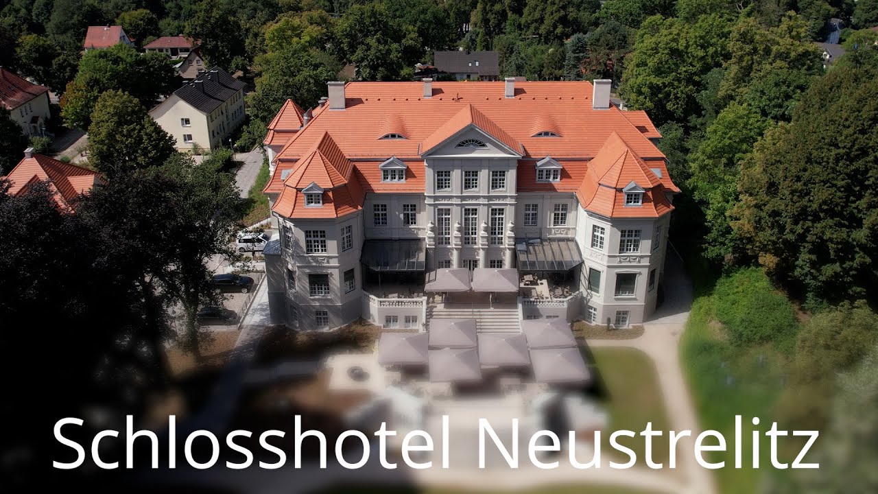 Historie trifft Luxus: Ein Blick ins neue Schlosshotel Neustrelitz