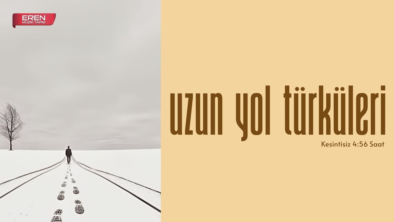 Uzun Yol Türküleri  Full  Albüm Uzun Versiyon