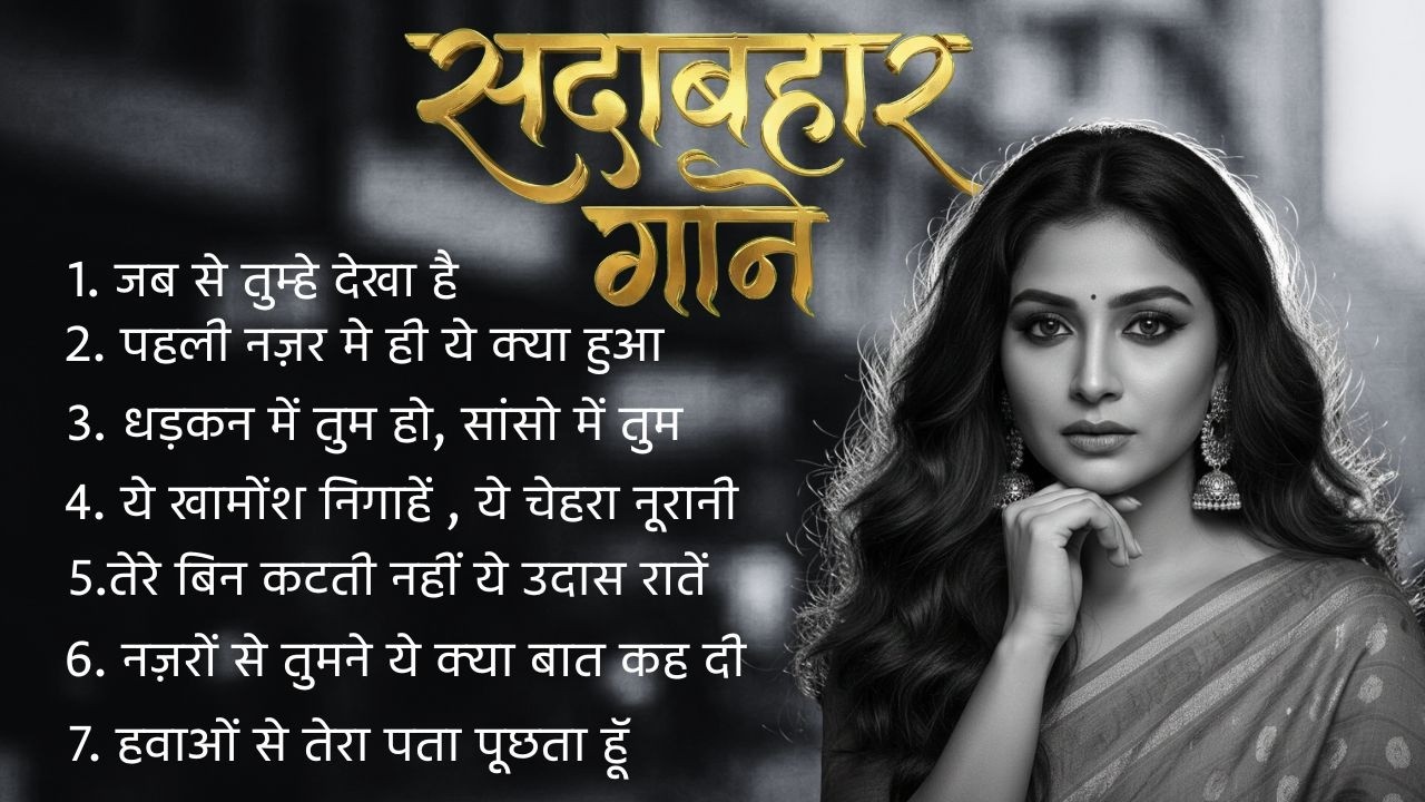 90s Romantic Melodies That Will Make You Fall in Love Again ❤️ सदाबहार पुराने गाने