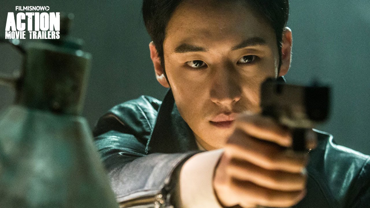 PHANTOM DANETECTIVE от Sung-hee Jo | Официальный трейлер (с англ. субтитрами) [HD]