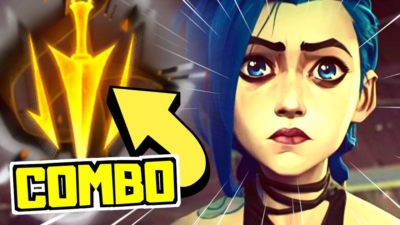 How Jinx Will Dominate Season 12 (New Lethal Tempo)