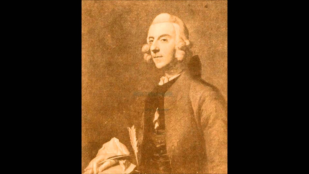 Thomas Arne - Alfred - Ouverture