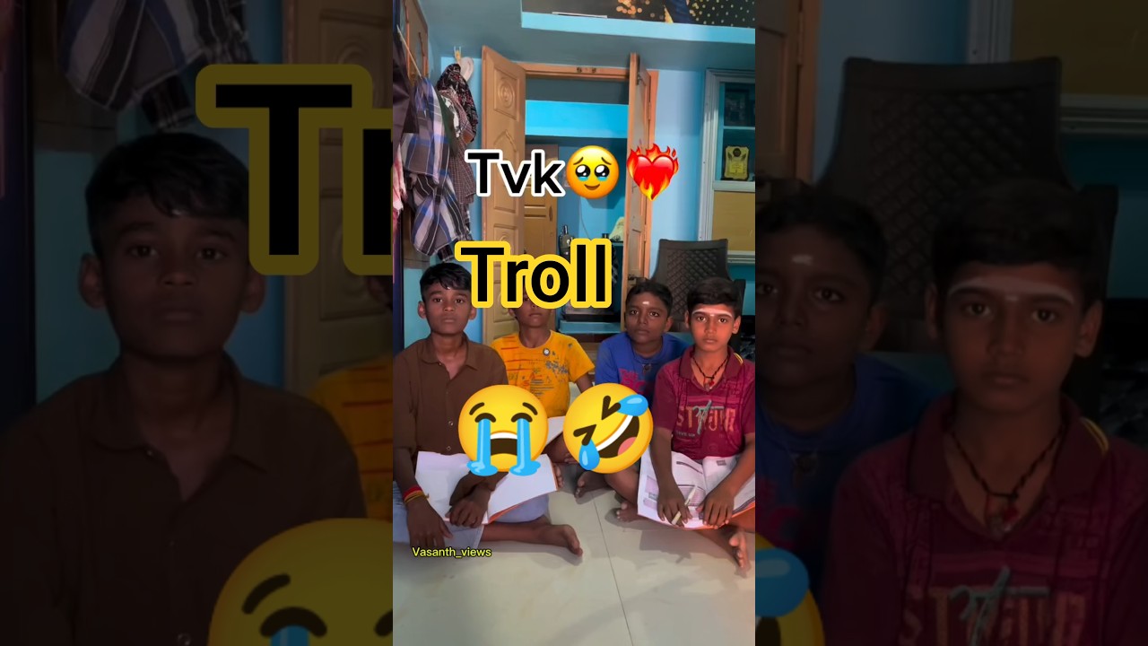 Koduvai Anbu X TVK Troll | Insta Reels Troll | Fun| Just Laugh| Viral