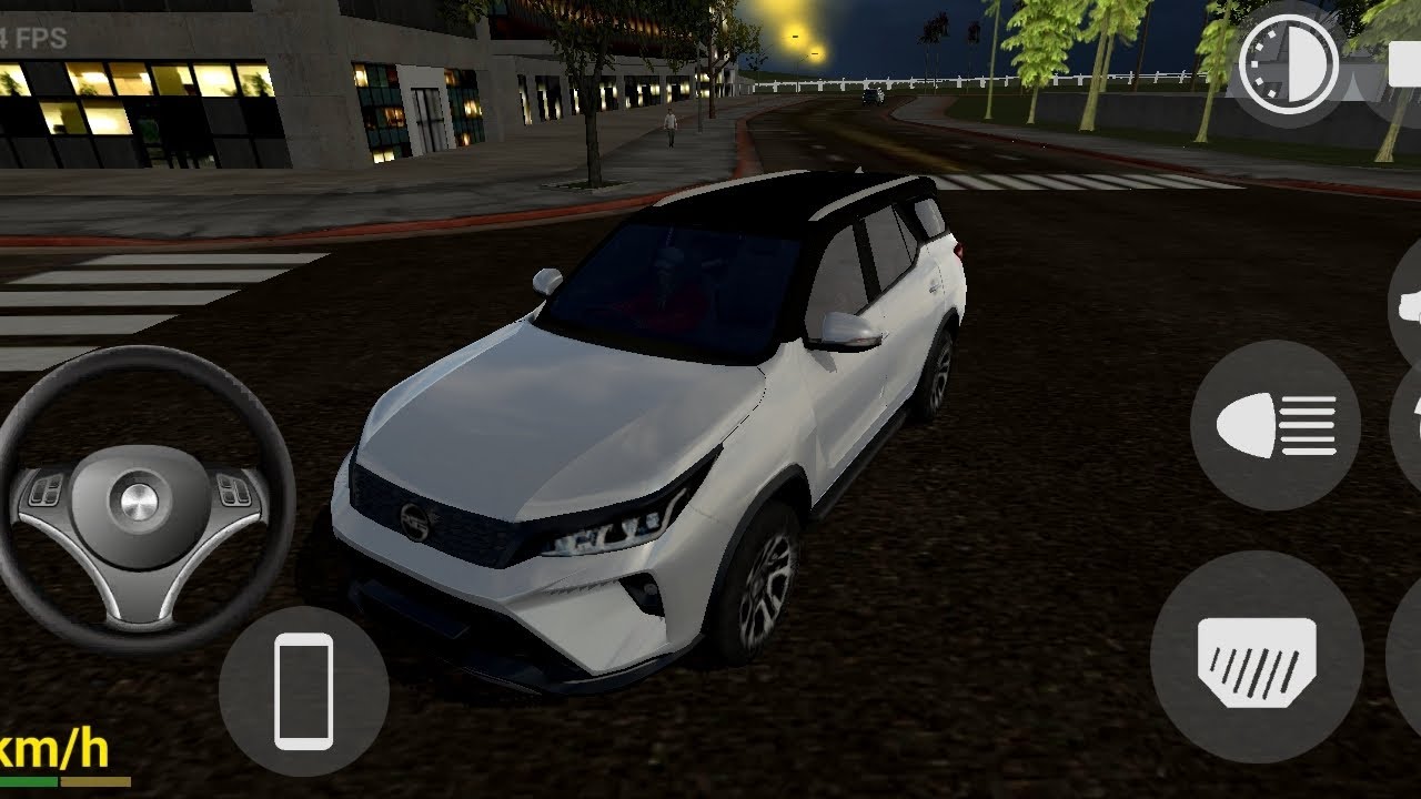 Indian Car Simulator 🚗 |Car game 🎮#racinggames #cargame 